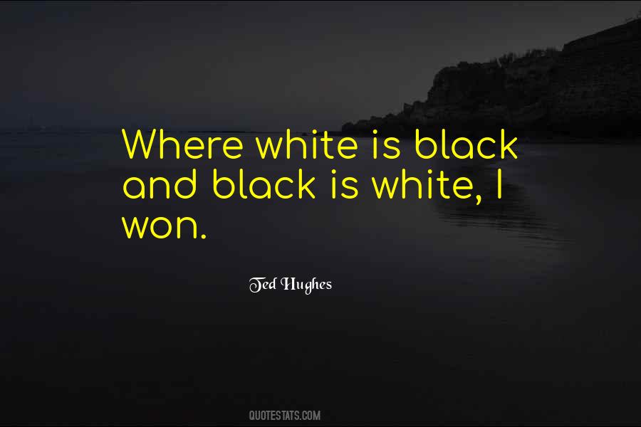 Ted Hughes Quotes #1603104