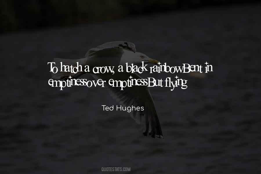 Ted Hughes Quotes #1802063