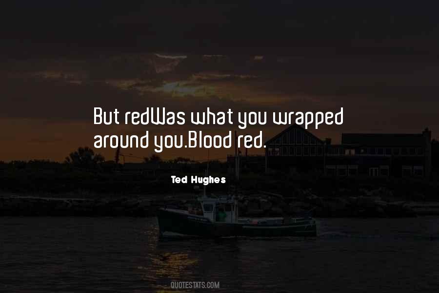 Ted Hughes Quotes #1829363