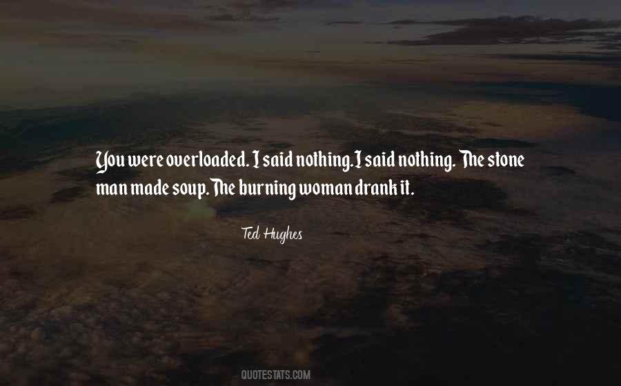 Ted Hughes Quotes #821287