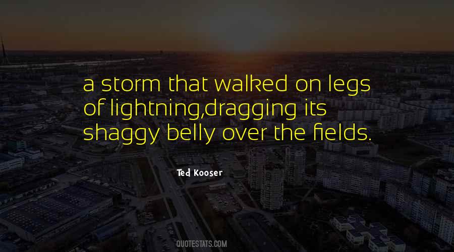 Ted Kooser Quotes #78278