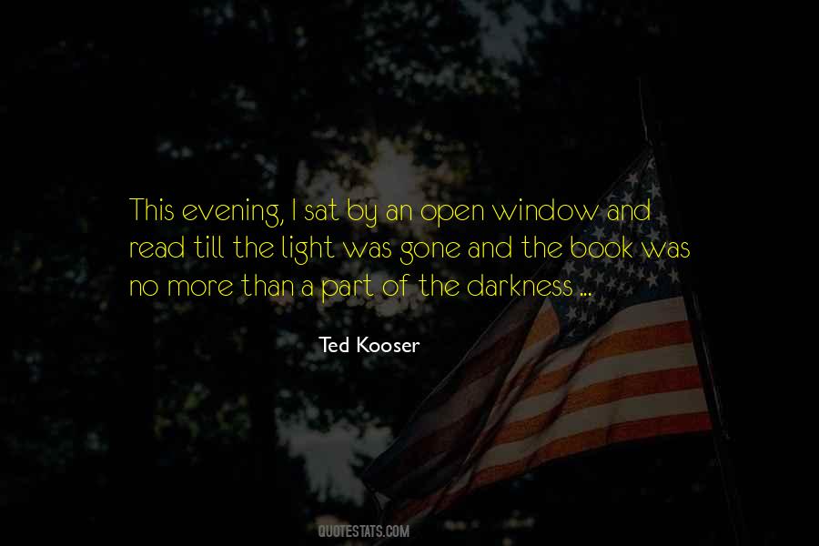 Ted Kooser Quotes #978652