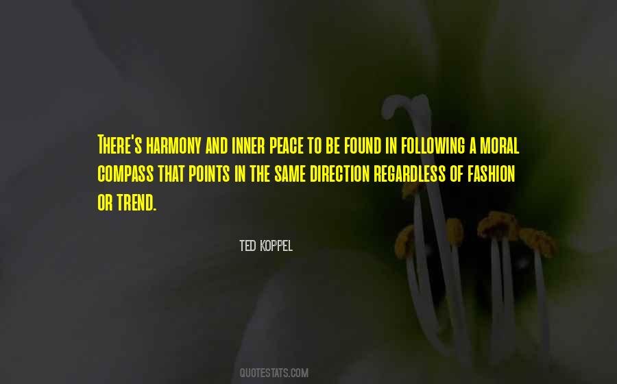 Ted Koppel Quotes #1045507