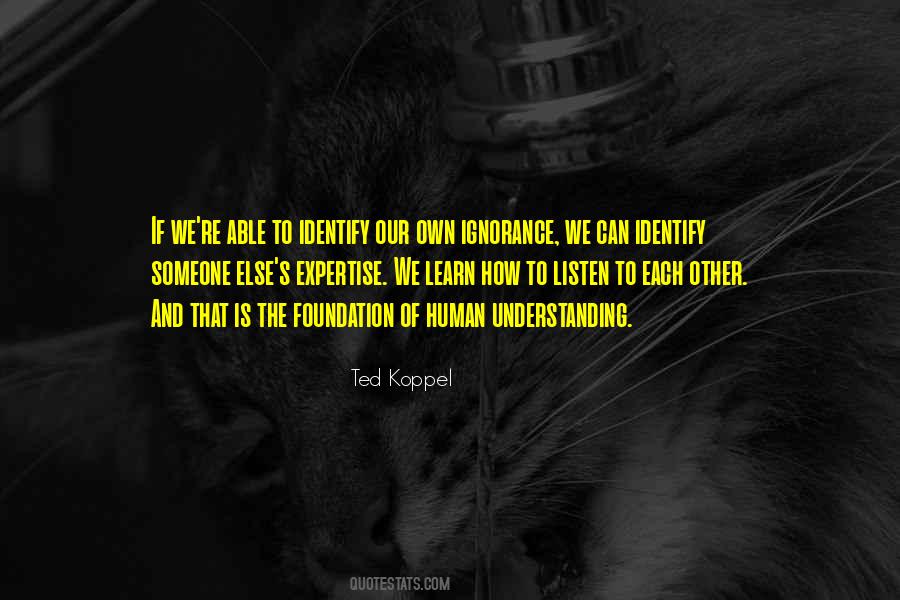 Ted Koppel Quotes #496839