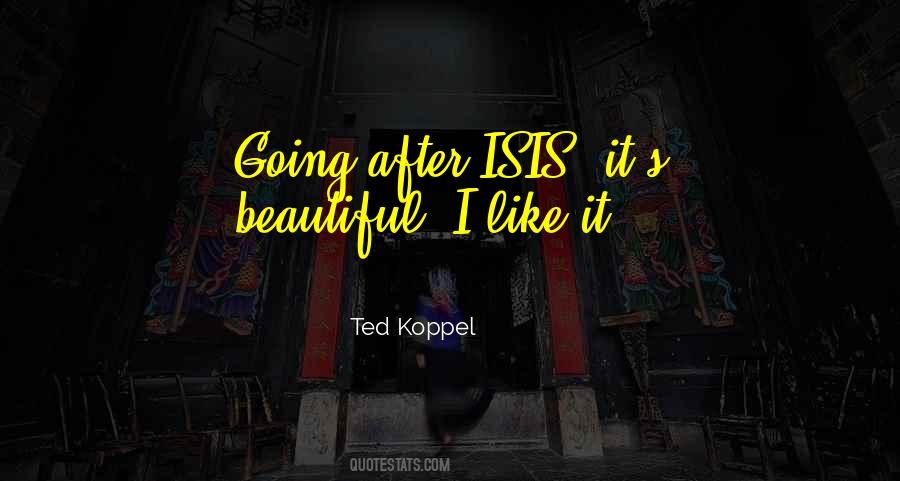 Ted Koppel Quotes #74511