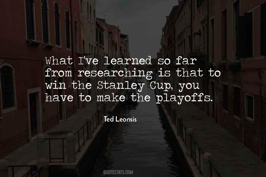 Ted Leonsis Quotes #291644