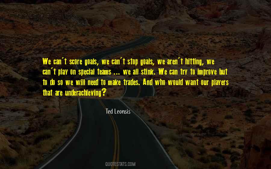 Ted Leonsis Quotes #470863