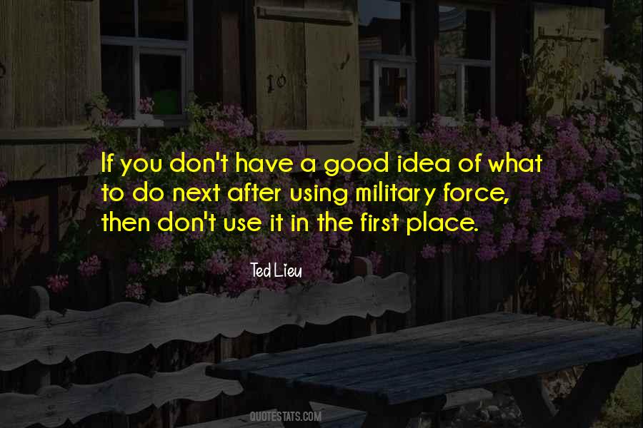 Ted Lieu Quotes #376592