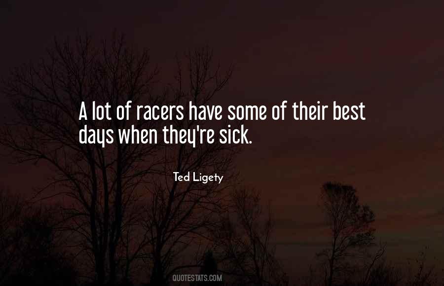 Ted Ligety Quotes #1167634