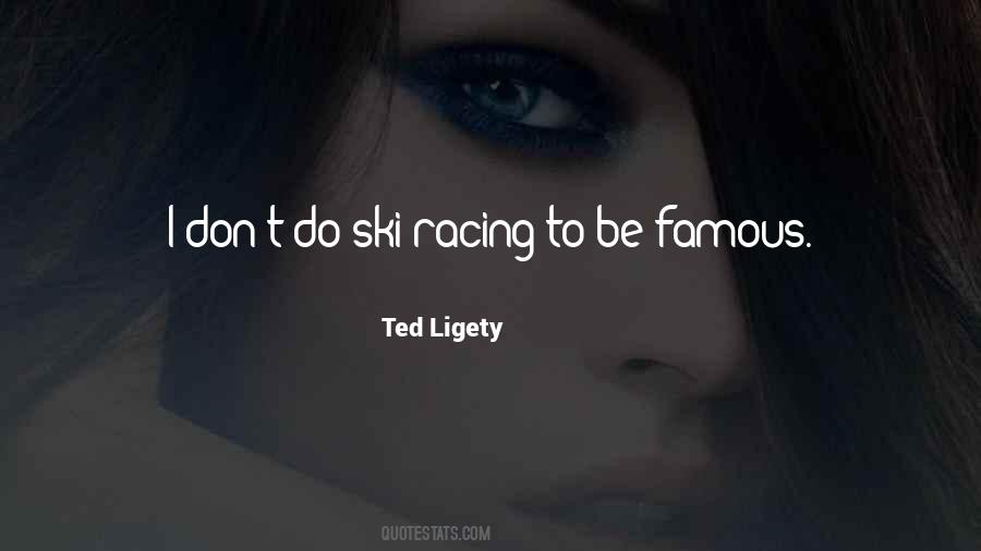 Ted Ligety Quotes #1338038