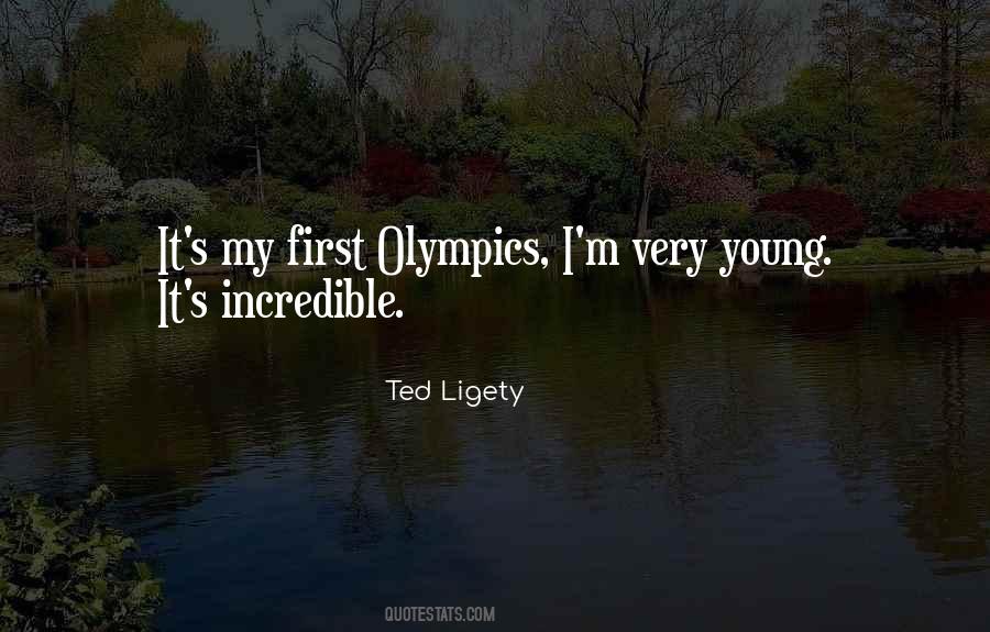 Ted Ligety Quotes #296644