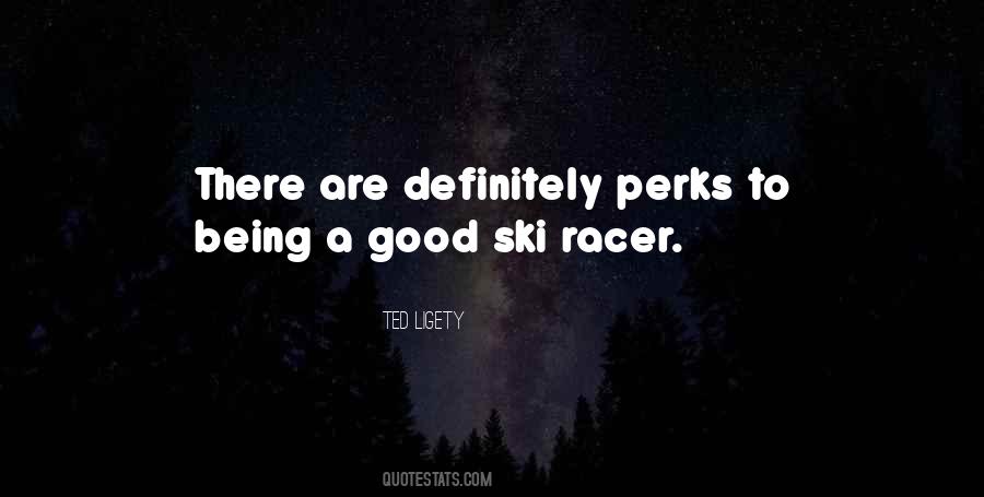 Ted Ligety Quotes #335102