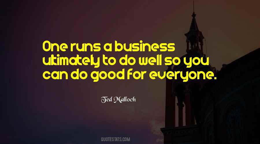 Ted Malloch Quotes #1339429