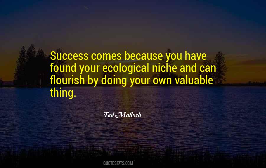 Ted Malloch Quotes #292819