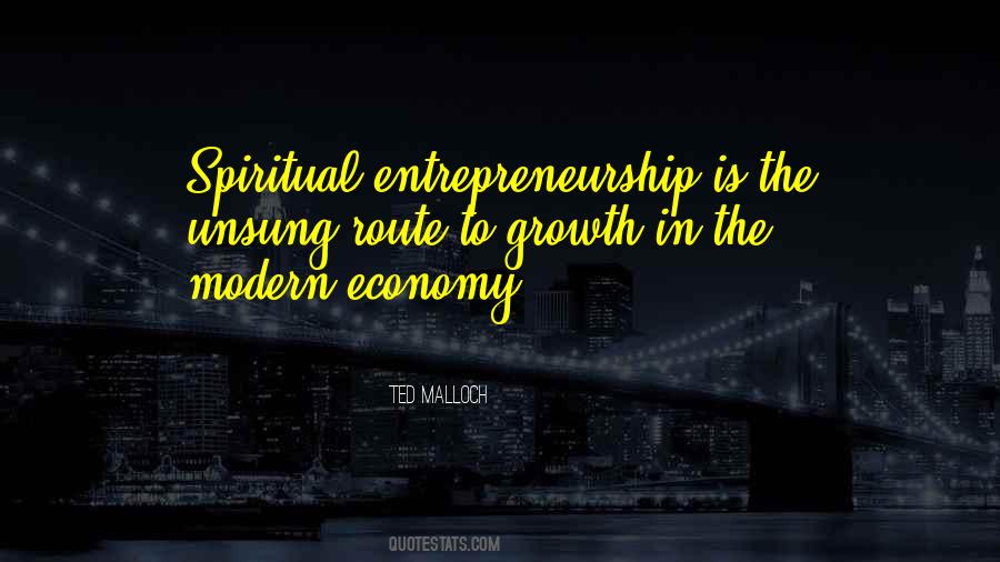 Ted Malloch Quotes #483431