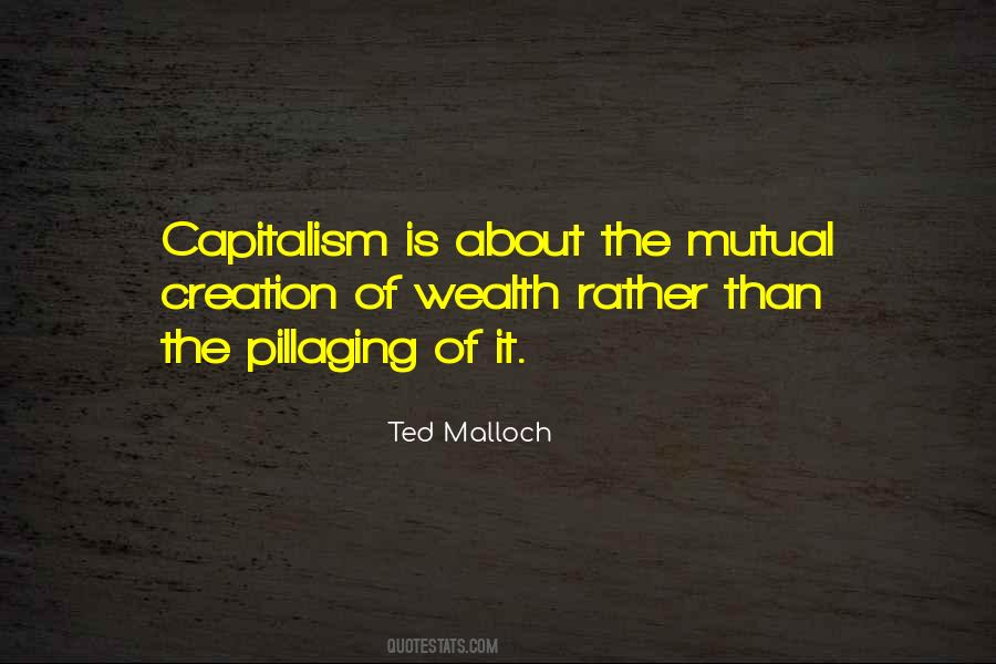 Ted Malloch Quotes #711319