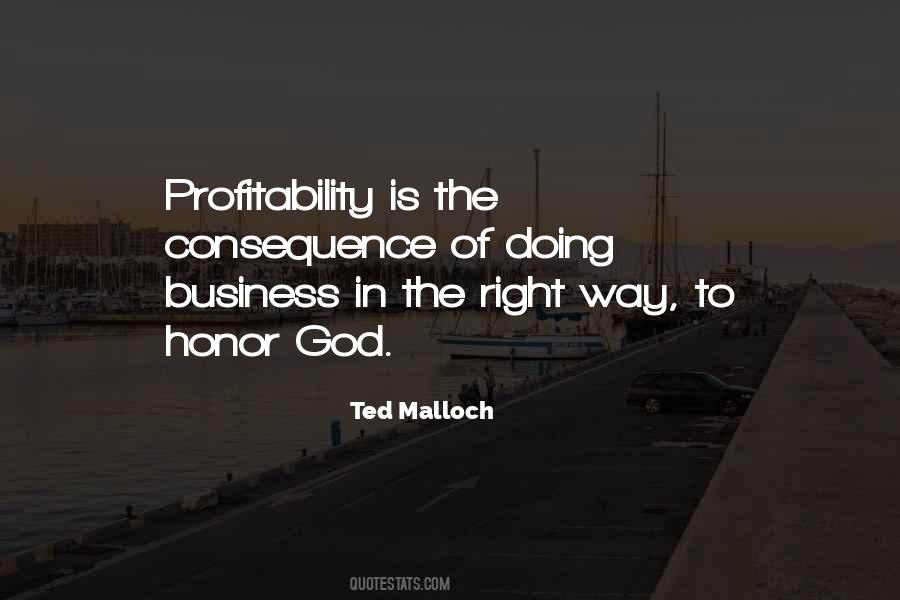 Ted Malloch Quotes #734548