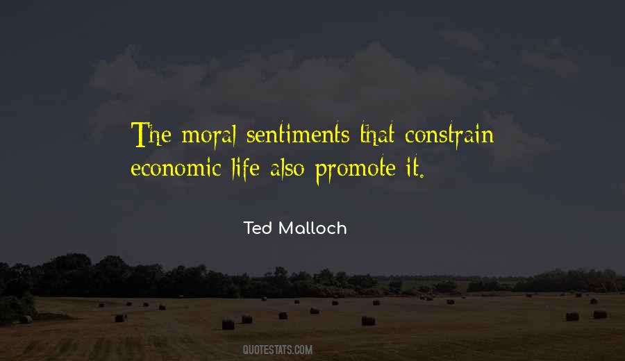 Ted Malloch Quotes #737509