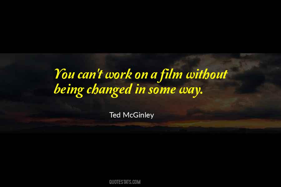 Ted McGinley Quotes #1442365