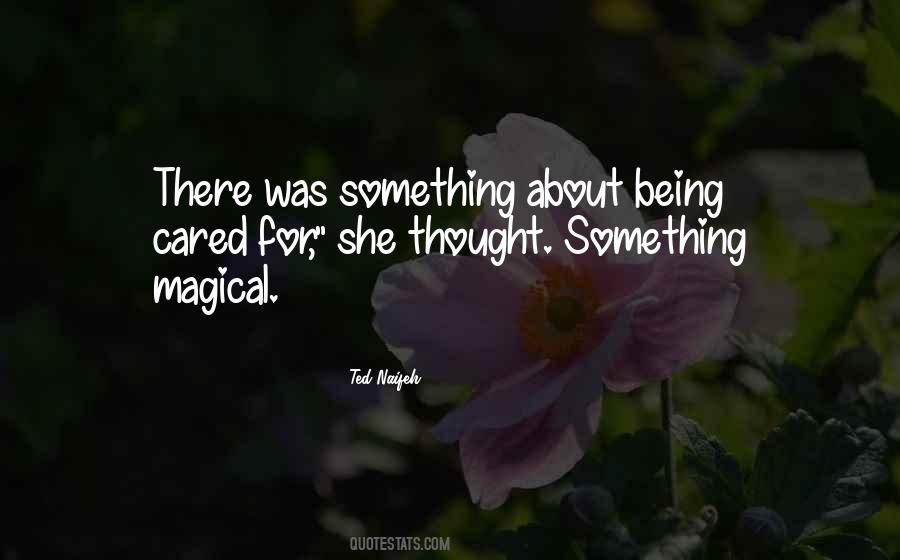 Ted Naifeh Quotes #1114373