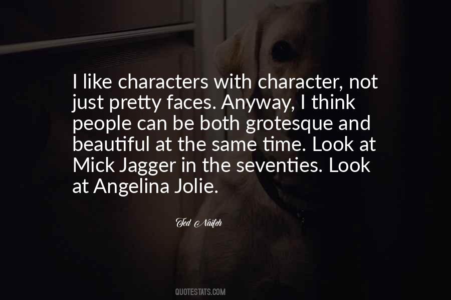 Ted Naifeh Quotes #1492053