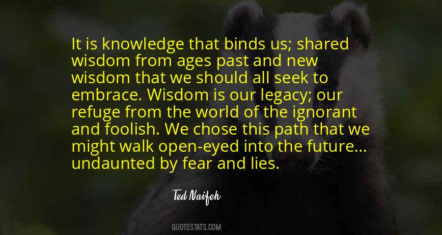 Ted Naifeh Quotes #154352