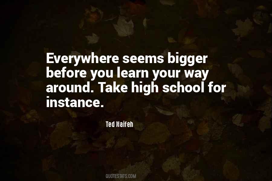 Ted Naifeh Quotes #1662037