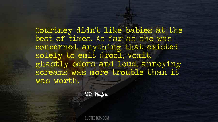 Ted Naifeh Quotes #351834