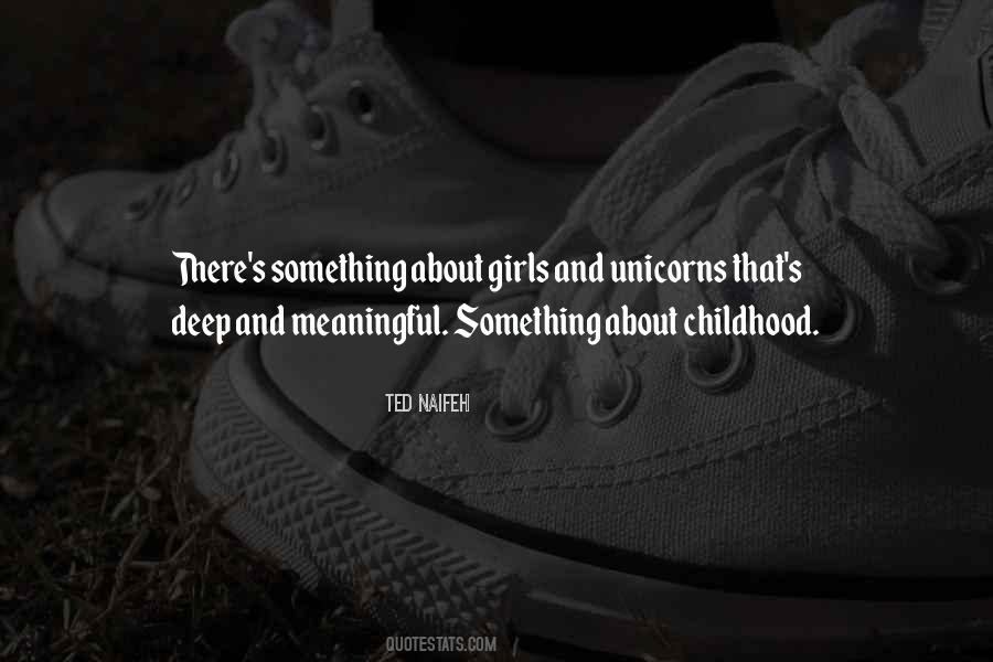 Ted Naifeh Quotes #467049
