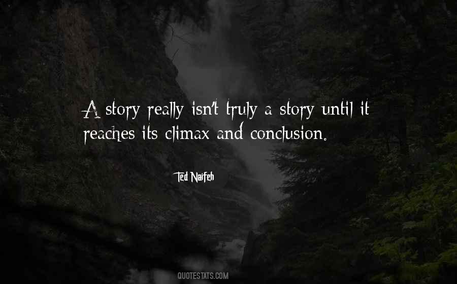 Ted Naifeh Quotes #665979