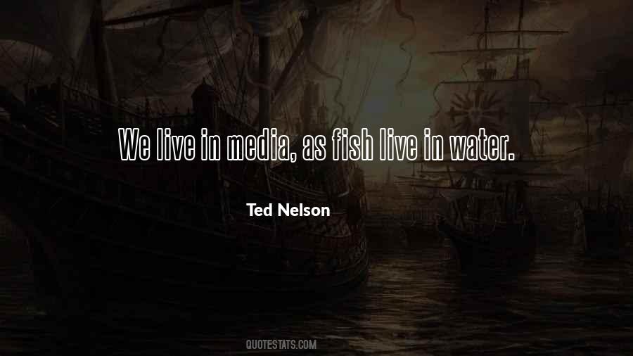 Ted Nelson Quotes #1070410