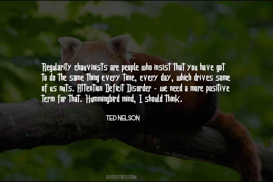Ted Nelson Quotes #1136998