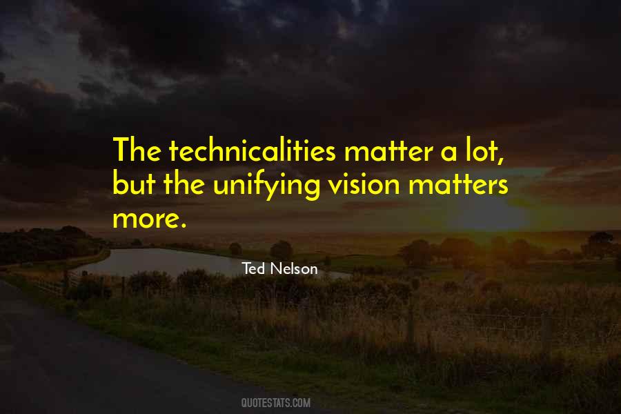 Ted Nelson Quotes #1328985