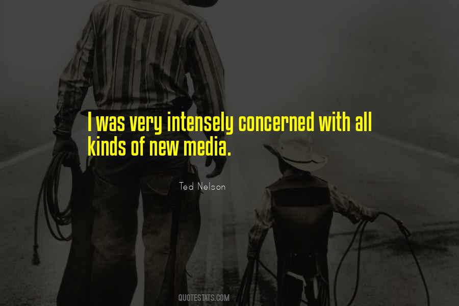 Ted Nelson Quotes #1548593