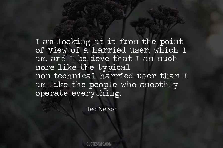 Ted Nelson Quotes #1677052