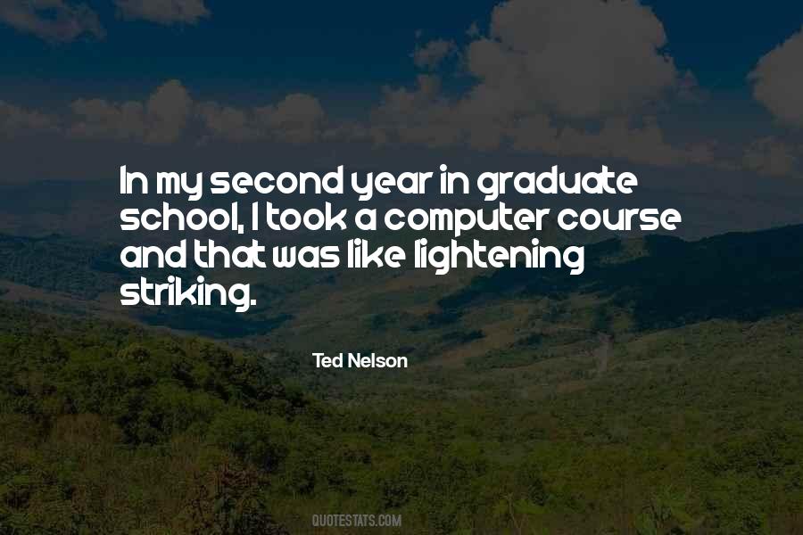Ted Nelson Quotes #1791122