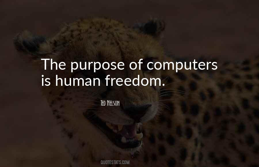 Ted Nelson Quotes #301356