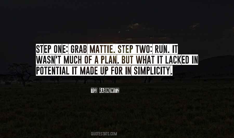 Ted Rabinowitz Quotes #1383589 Ted Rabinowitz Quotes #1383589