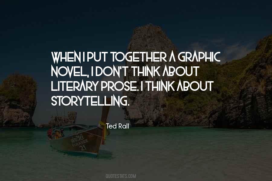 Ted Rall Quotes #1203660
