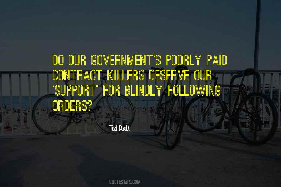 Ted Rall Quotes #1267237