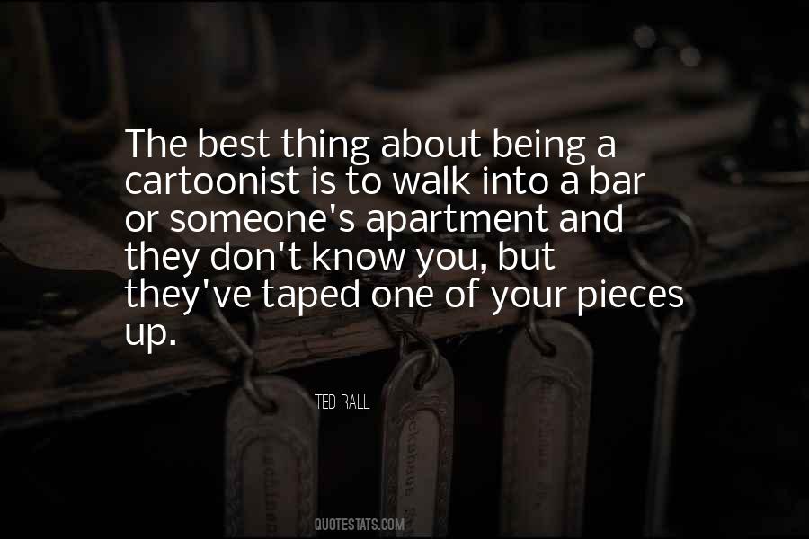 Ted Rall Quotes #1719052