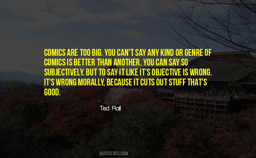 Ted Rall Quotes #1760671