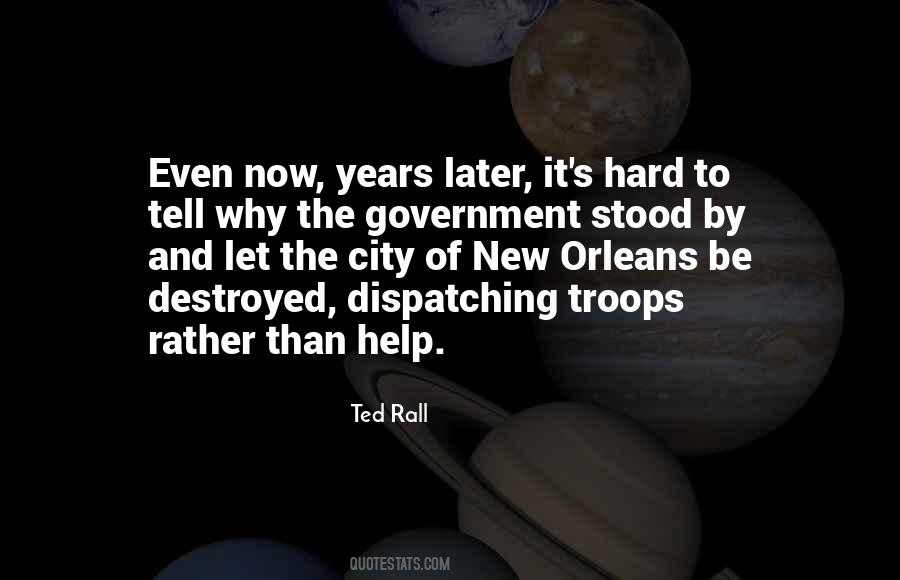Ted Rall Quotes #194098