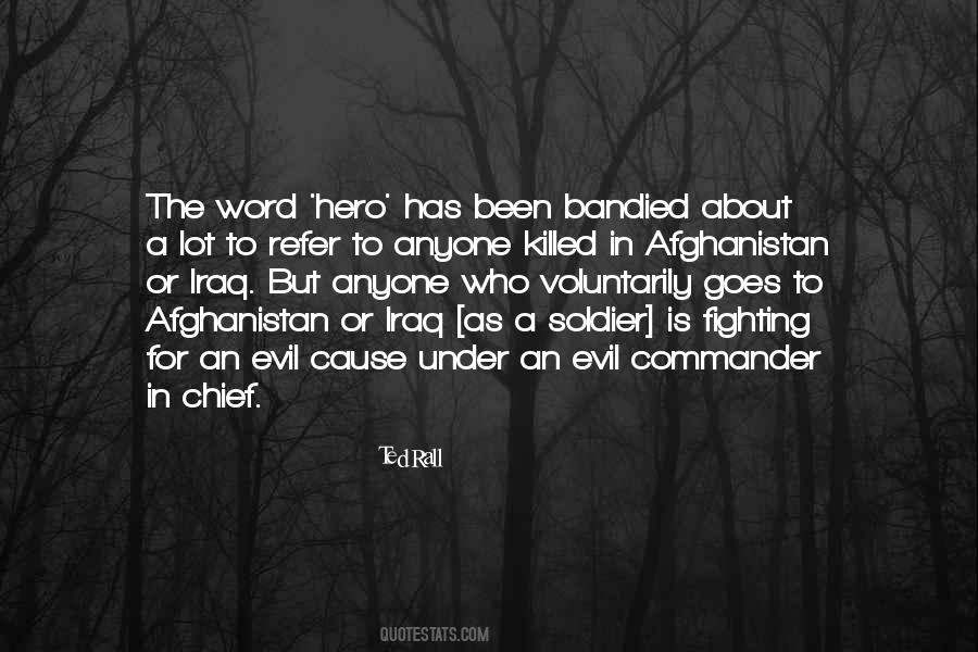 Ted Rall Quotes #416310