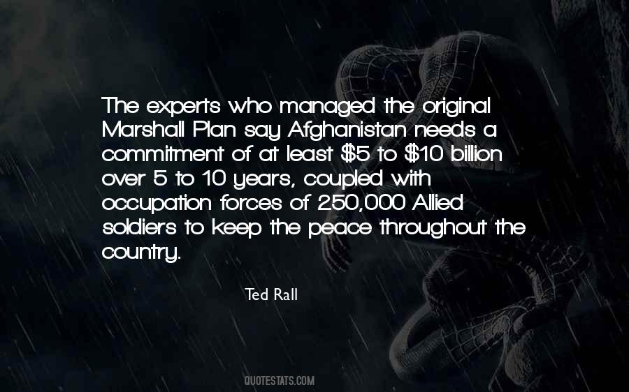 Ted Rall Quotes #422130