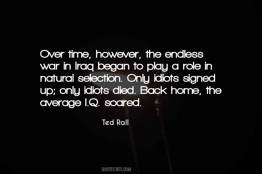 Ted Rall Quotes #495346