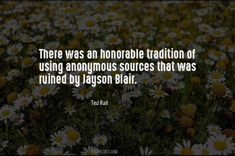 Ted Rall Quotes #509212