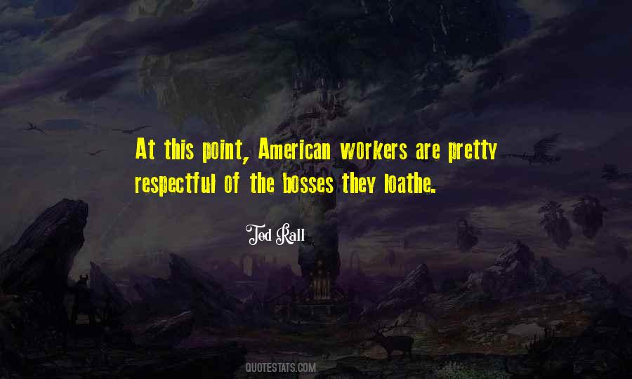 Ted Rall Quotes #704411