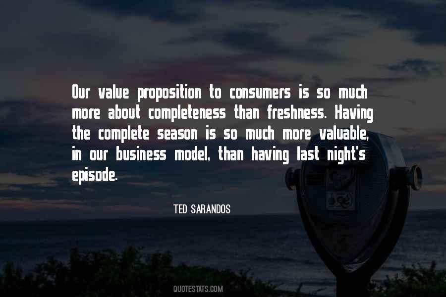 Ted Sarandos Quotes #133464
