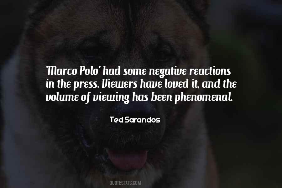 Ted Sarandos Quotes #1811536
